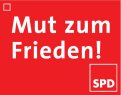 Mut zum Frieden - SPD
