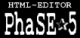 HTML-Editor 'Phase 5'